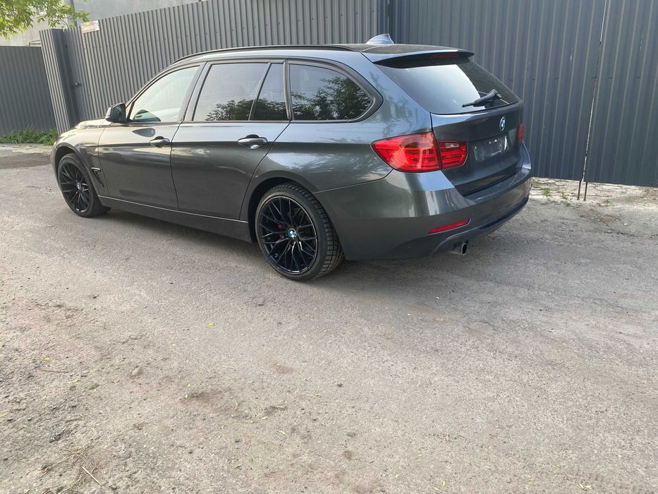 Четверть крило лонженор BMW F30 F31 четвертина Розборка