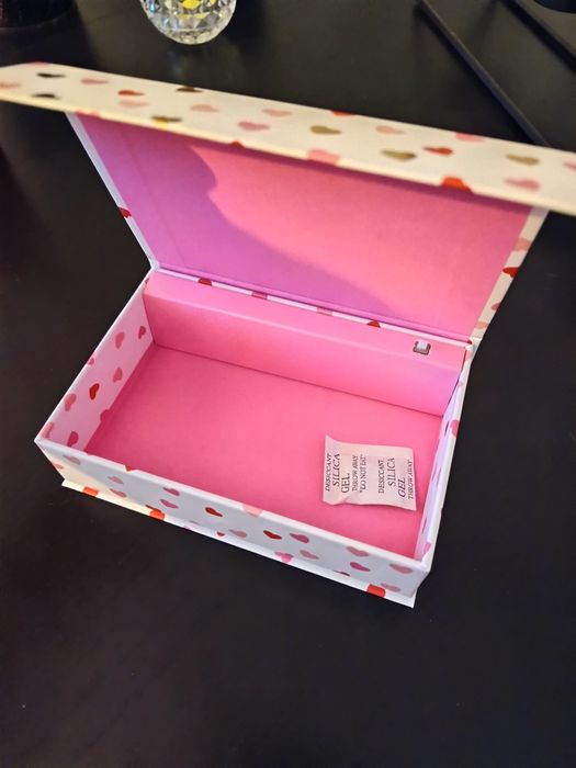 Caixa música S.Valentim