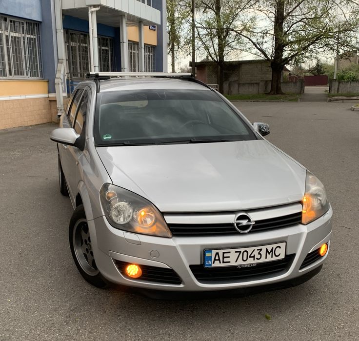 Opel  Astra  Н   1,6   Z16XEP