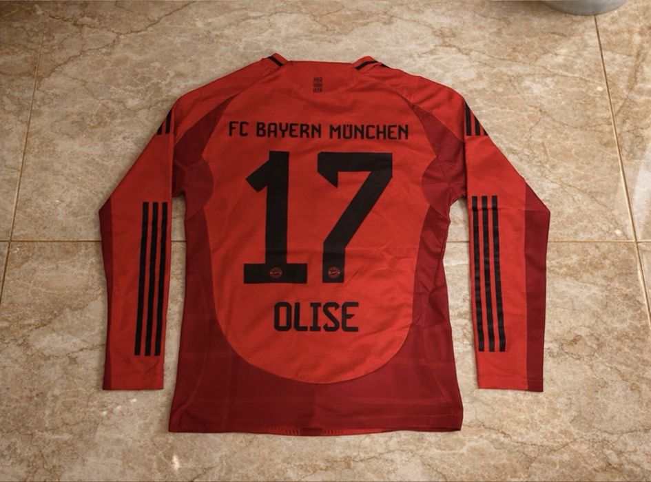 Koszulka Bayern Munchen Olise