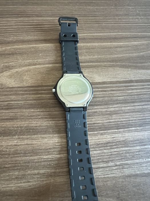Zegarek Casio MW-240 | Analogowy | Czarny - Okazja!