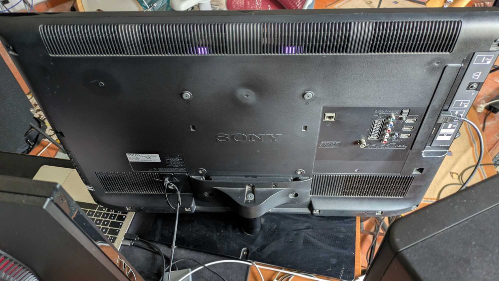 TV Sony LCD 32 polegadas