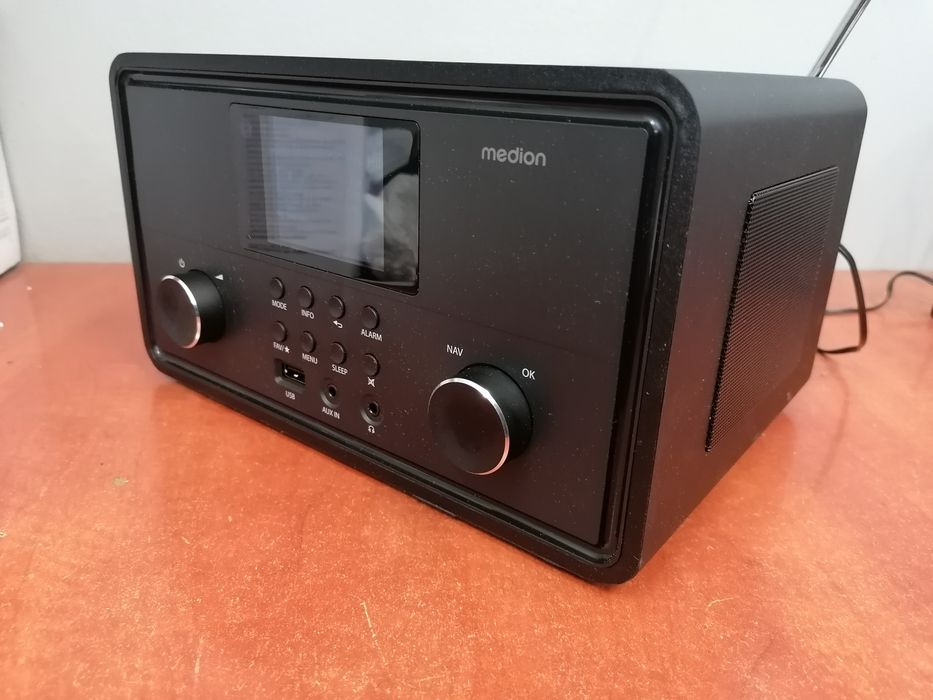 Radio internetowe fm Bluetooth DAB