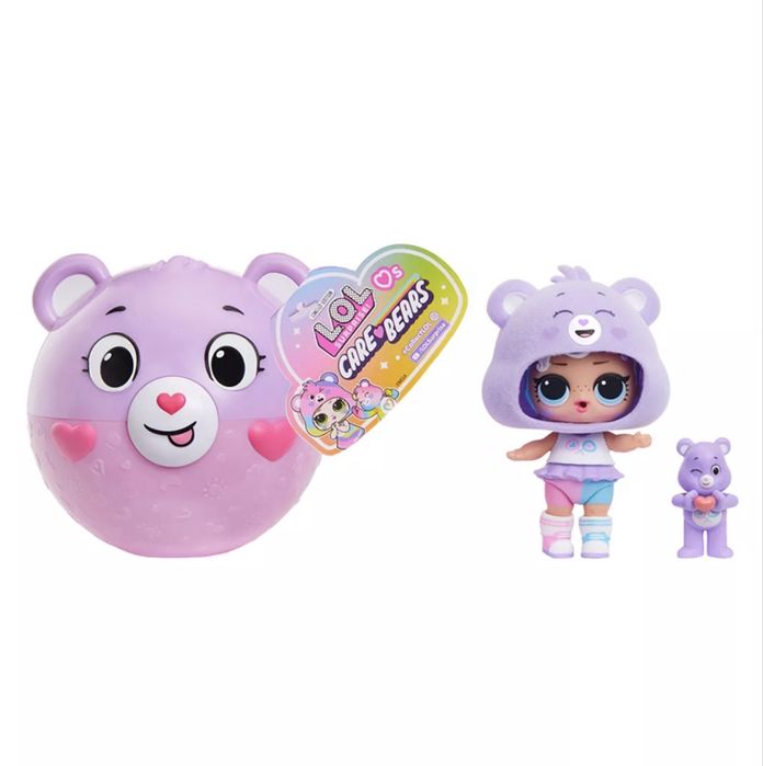 LOL care bears  ляльки куклы лол, ведмежа лол. Нові, запечатані.