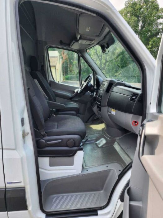 Mercedes-Benz Sprinter 2500      2015