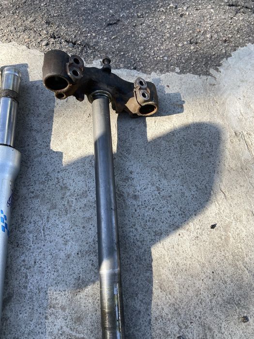 Ходова на хонда діо 34