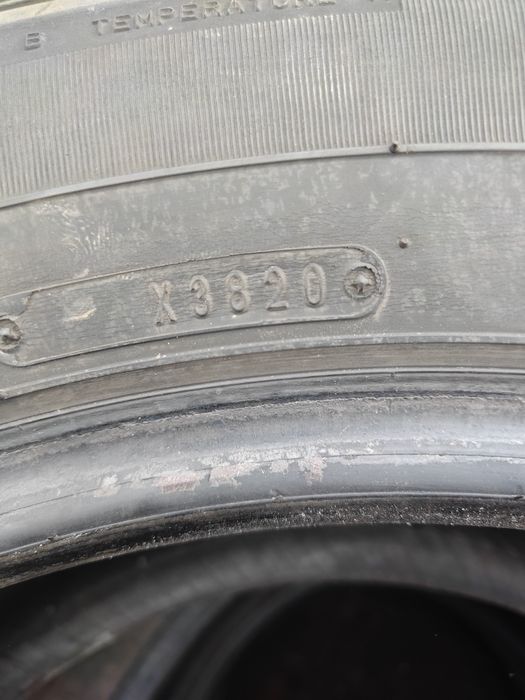 Шины 265/60/18 Dunlop Grandtrec AT 22