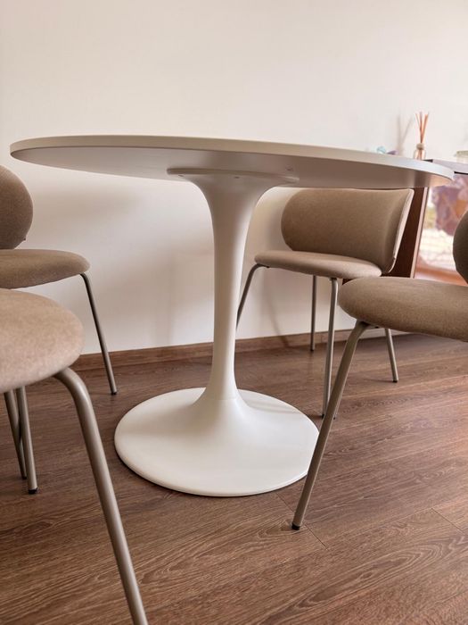 Stół docksta IKEA