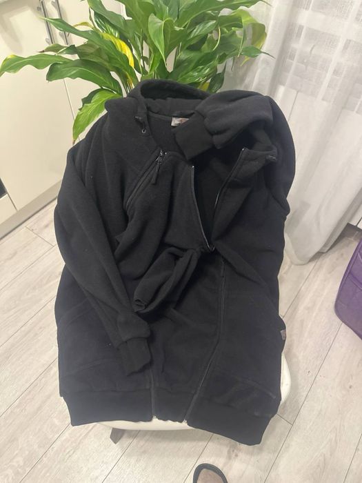 Худі флісове 3 в 1  love and carry