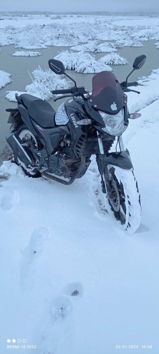 LIFAN KP200 2023  року