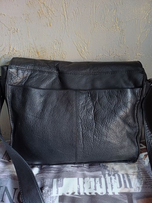 Мужская сумка Taurus натуральная кожа