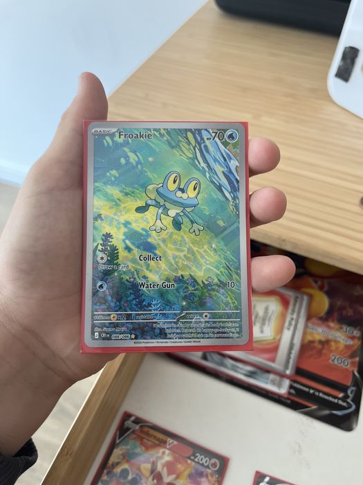 Pokemo raro bonito
