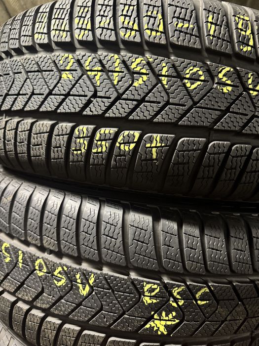 2x 245/50r19 Pirelli Sottozero 3 BMW RSC