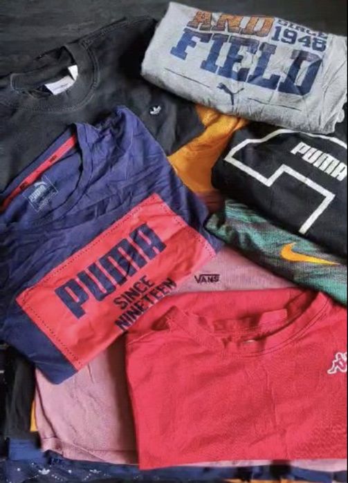 Футболки секонд хенд оптом , футболки опт ,секонд-хенд опт