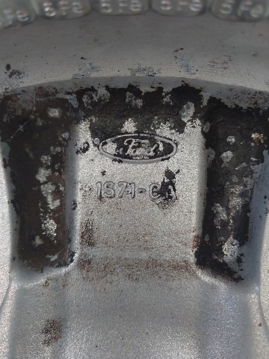 Диски Ford Mondeo