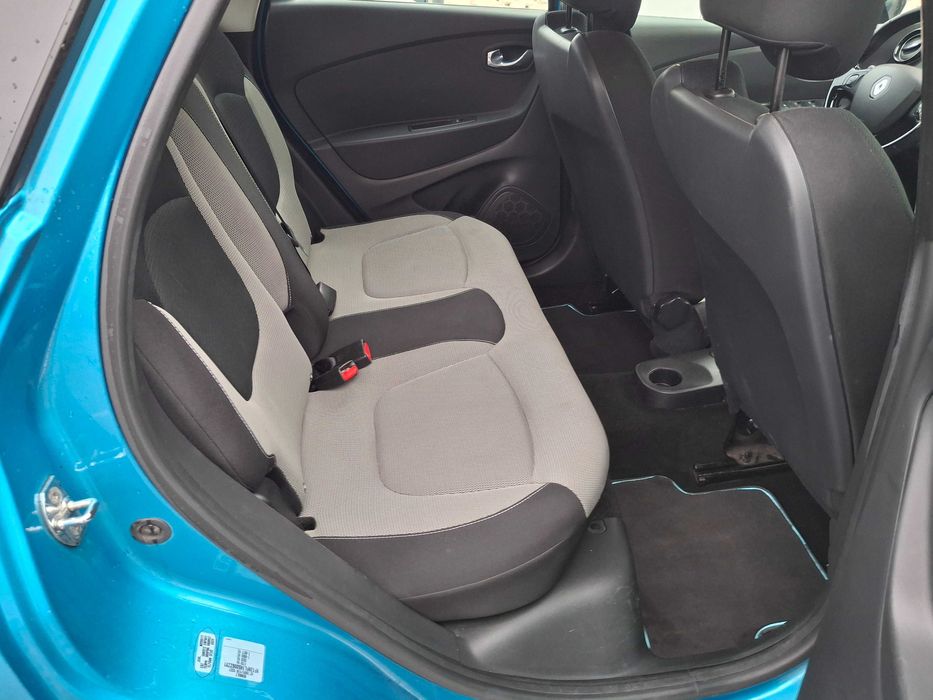 Renault Captur 1.5 DCI