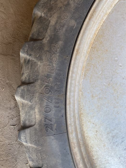 Case 340 магнум