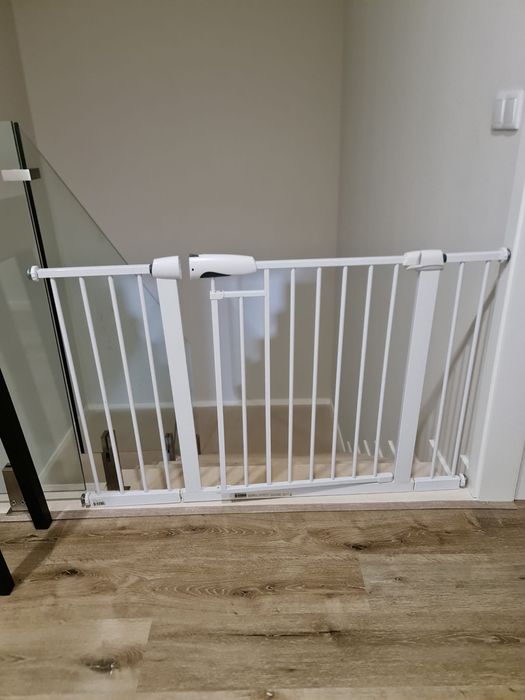 Grade seguranca com extensões (110cm ate 115cm)