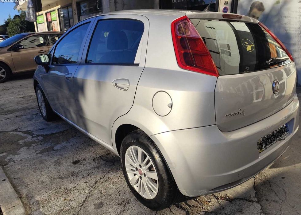 Fiat Punto 1.3 multijet Diesel
