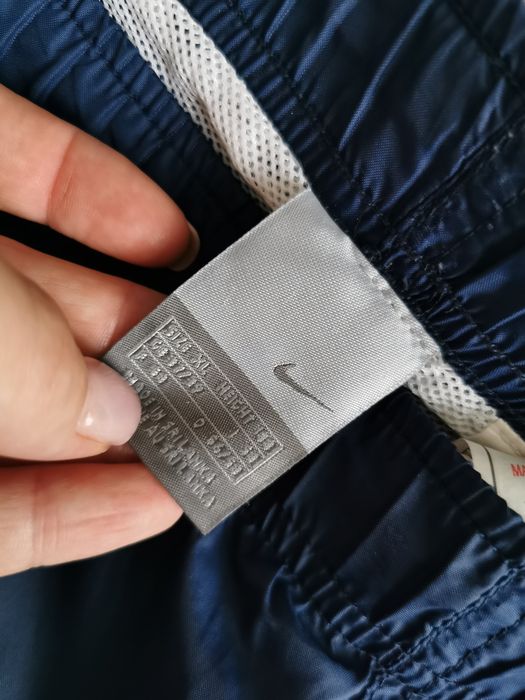 Nike krótkie spodenki sportowe szorty męskie XL/XXL