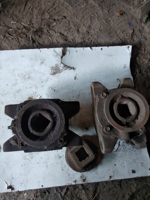 Диски для дискової борони