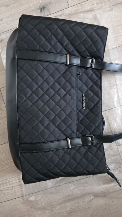 KROSER Torba na laptopa 15,6 cala