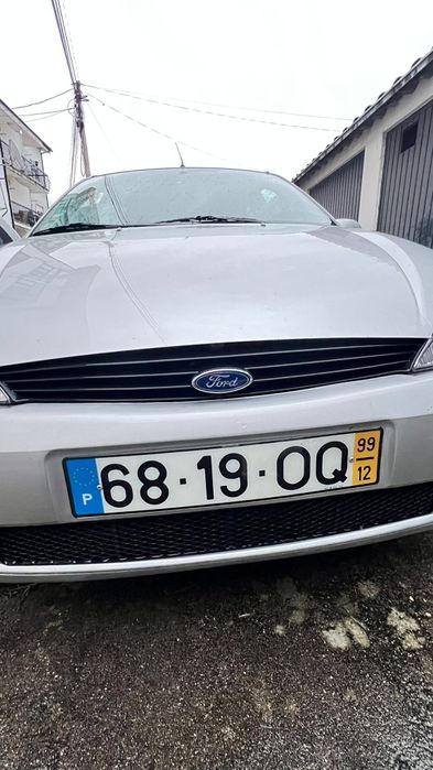 URGENTE – Ford Focus 1.8 TDDi
