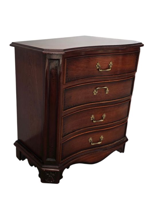 2 Mesas Cabeceira Vintage Nunca Usadas