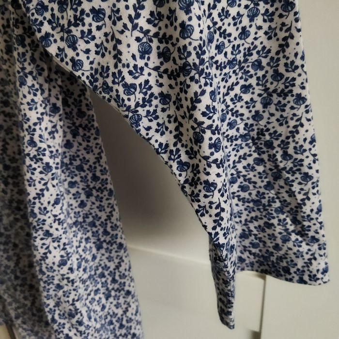 H&M bluzka, rękaw 3/4 rozm. L