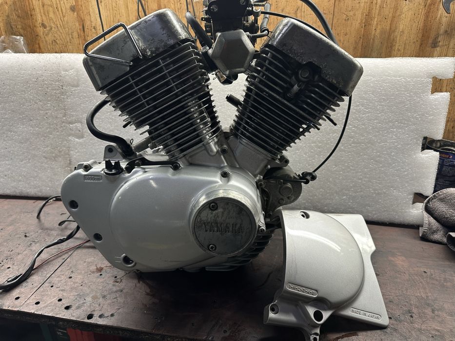 Motor virago 250