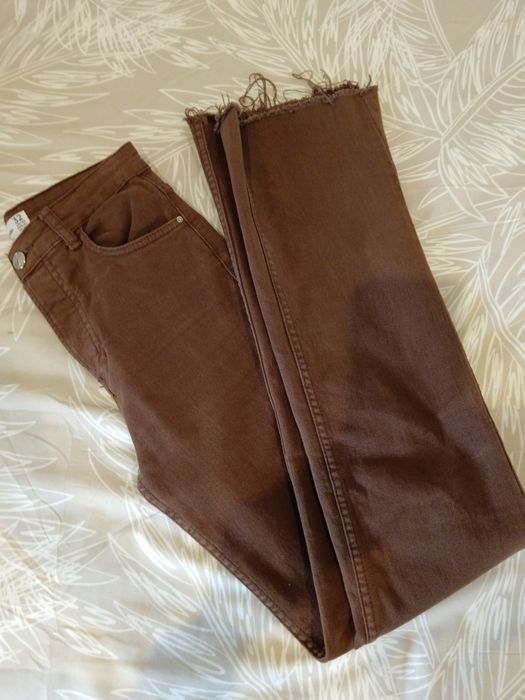 Conjunto 5 pares de calças XXS