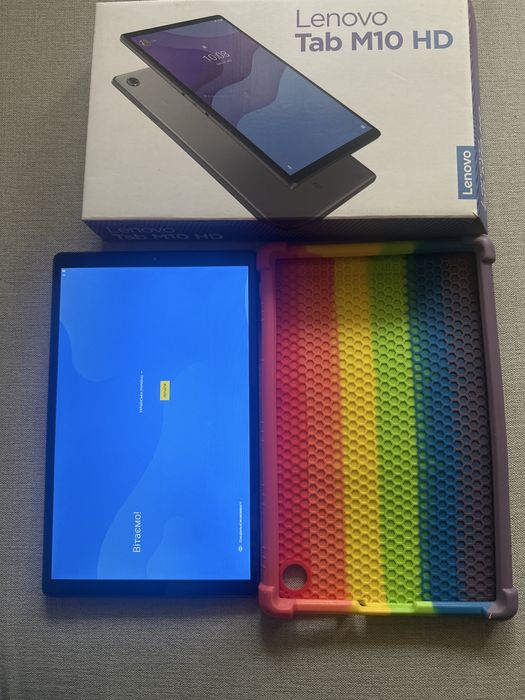 Планшет Lenovo tab m10 hd
