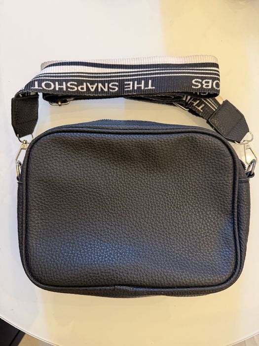 Сумка Marc Jacobs The Tote Bag (чорна)