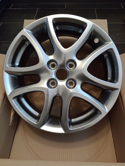 Продам новий диск Mazda 2.R16×5 1/2J.1 шт.