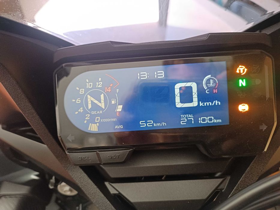 Cbr 650r 35kw(livrete)