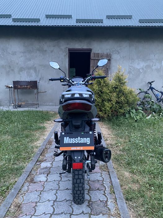 Musstang mt 150-8