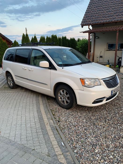 Chrysler Town & Country chrysler town & country