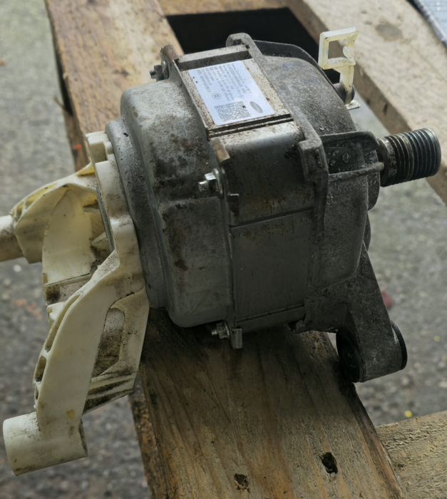 Motor maquina lavar