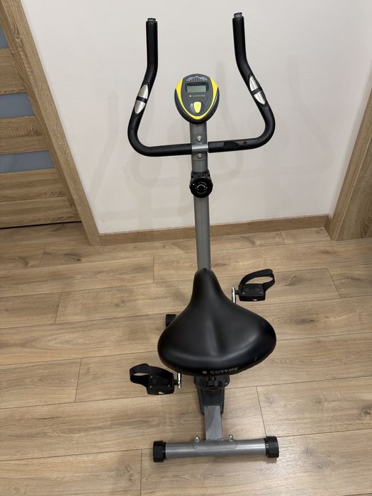Rower treningowy stacjonarny Sapphire