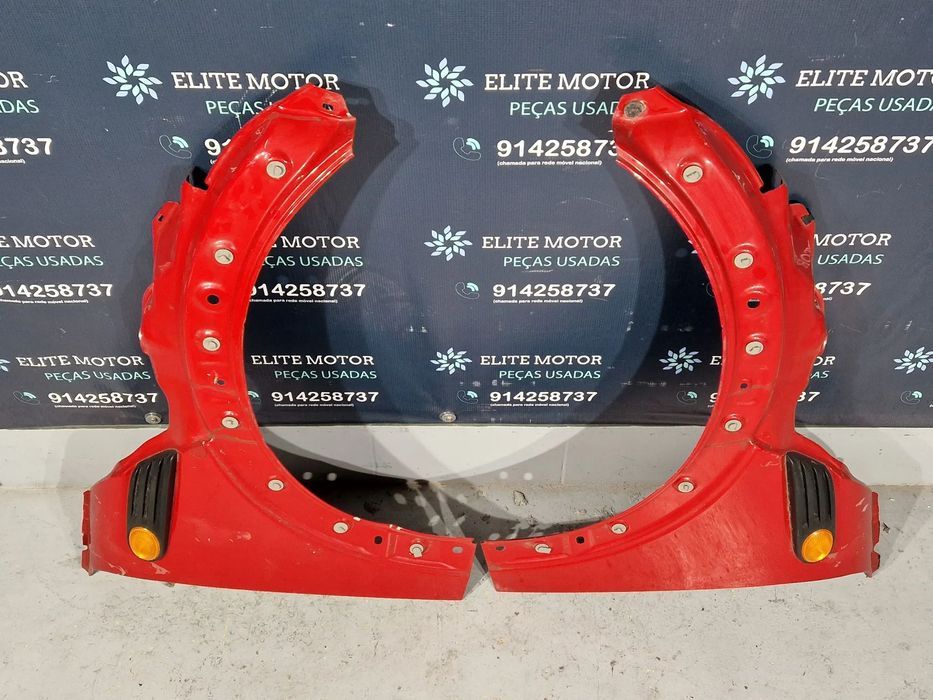 Guarda lamas usado MINI ONE COOPER R56 R55 R57 ESQUERDO DIREITO