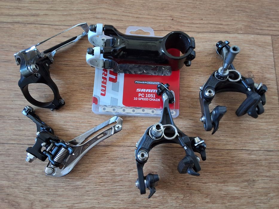 Винос керма Bontreger