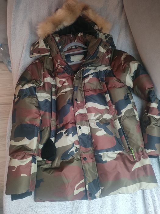 Sprzedam kurtkę zimową
