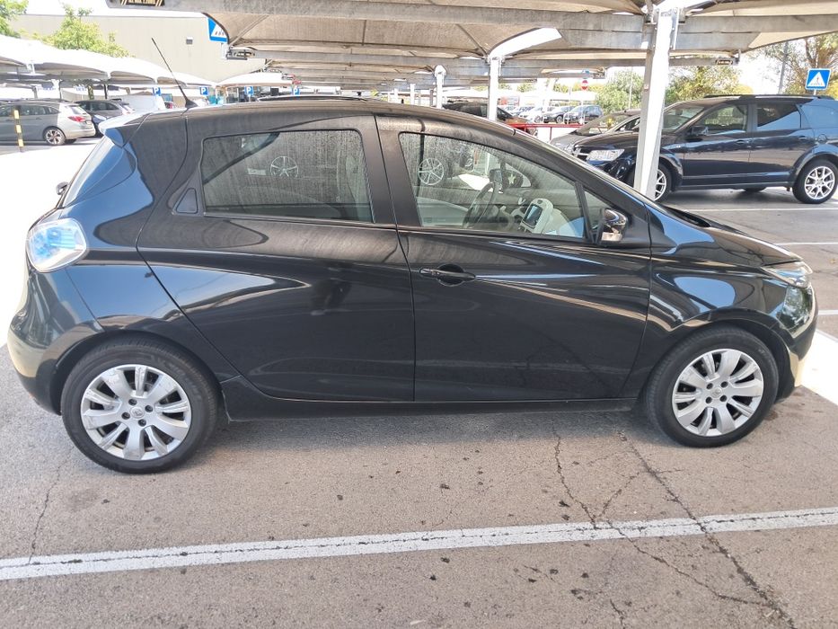 Renaul Zoe 2016 - 22 kw - baterias próprias