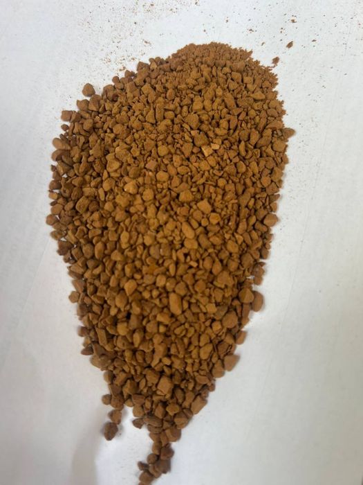 Кава Єквадор, сублімована розчинна кава