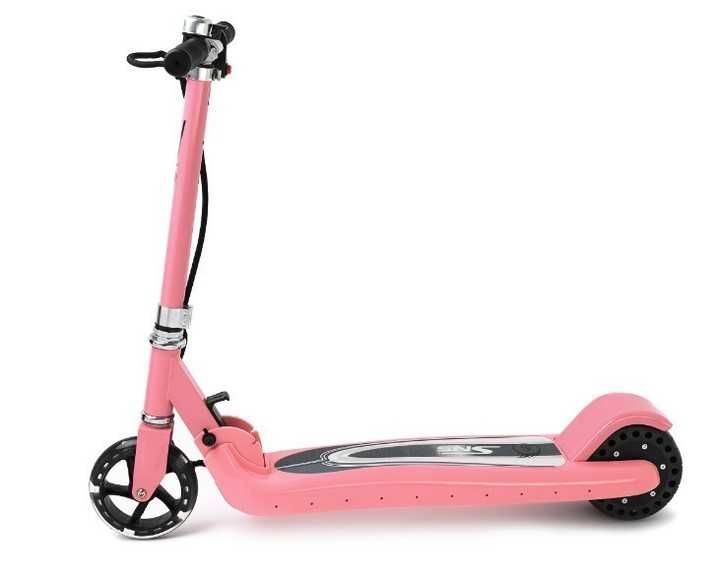 Електросамокат детский SNS 5,5" Kids - Рожевий