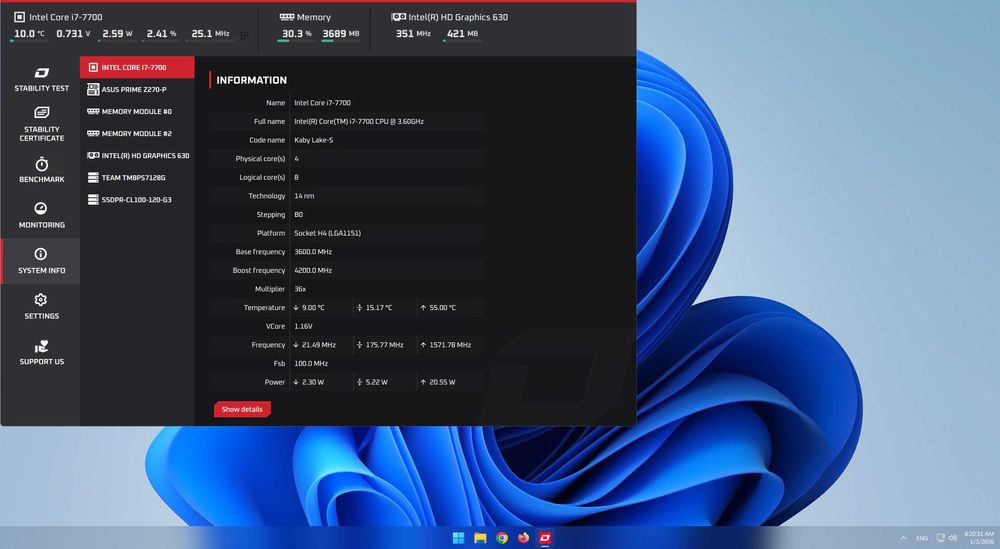Материнка asus z270 p, гарний стан, коробка