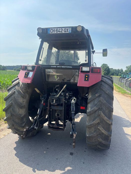 Case 5120 nie Valtra