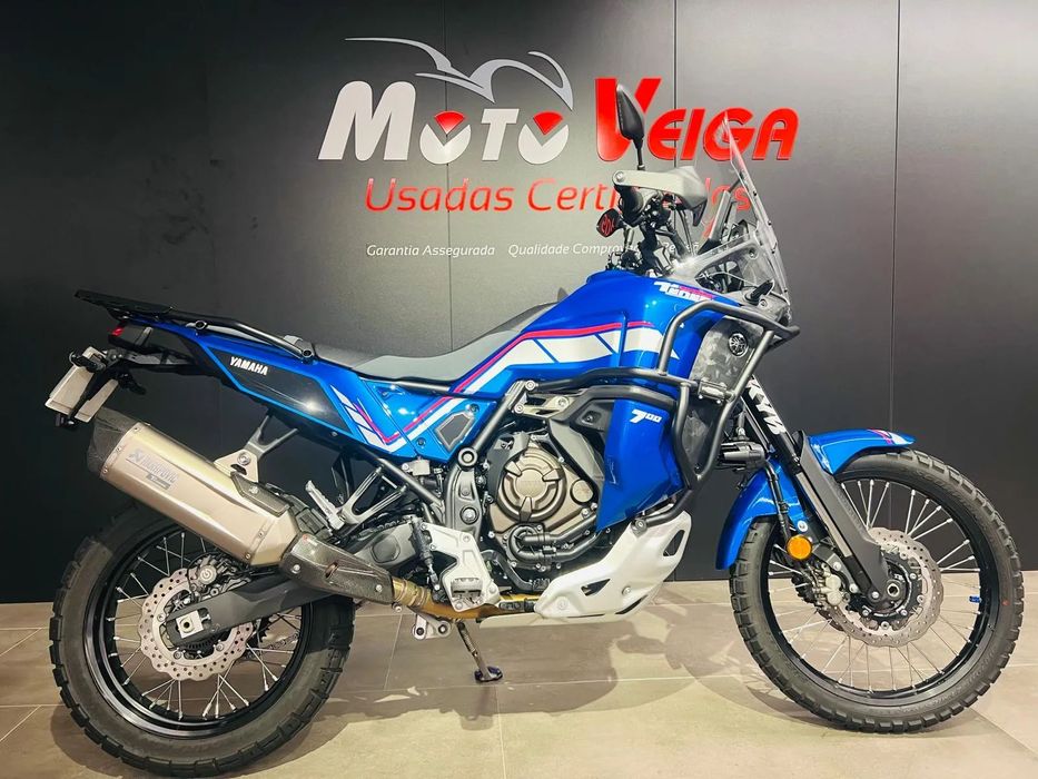 Yamaha Ténéré 700 WORLD RALLY