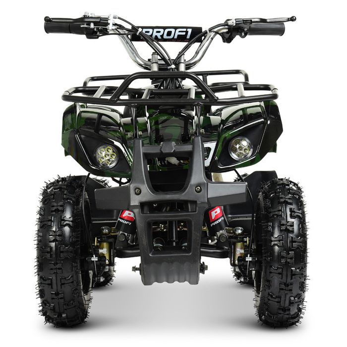Новий Квадроцикл электрический с мотором 800W Profi HB-EATV800N-10 V3