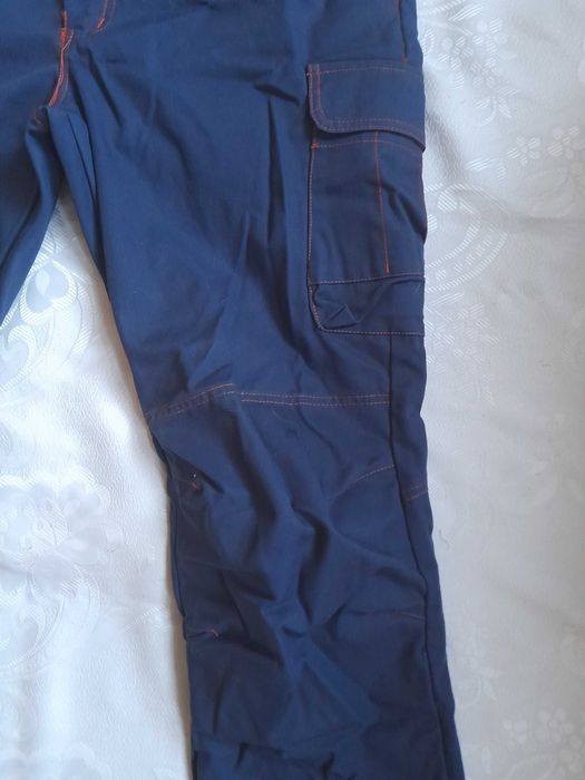 spodnie robocze  jeans  BOCO super model